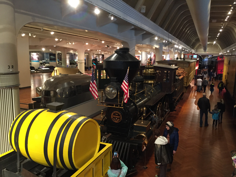 Illustration for article titled Went to the Henry Ford Museum